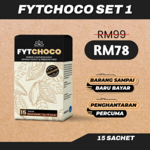 Fytchoco Set 1
