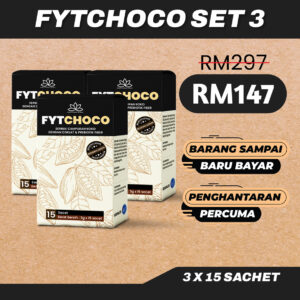 Fytchoco Set 3