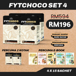 Fytchoco Set 4